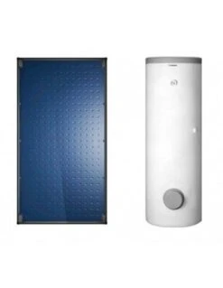 Placa Solar Junkers F1 / 200 / FKT-2