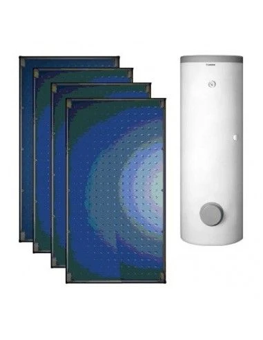 Placa Solar Junkers F4 / 500-1 / FKC-2 3 Placa Solar Junkers F4 / 500-1 / FKC-2