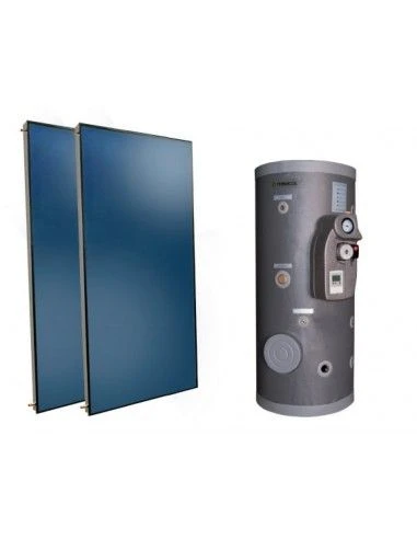 Sistema De Circulación Forzada Termicol Estación Solar S21x4 500 L 3 Sistema De Circulación Forzada Termicol Estación Solar S21x4 500 L