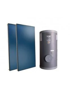 Sistema De Circulación Forzada Termicol G26 800 L