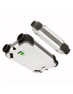 Sistema De Ventilación Inteligente Siber VMC DF EVO 4 Entálpico