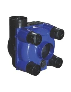 Sistema De Ventilación Mecánica Controlada Siber VMC A4 II