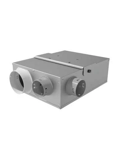 Sistema De Ventilación Siber AMC HIREC Higrorregulable 3 Sistema De Ventilación Siber AMC HIREC Higrorregulable