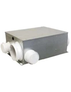 Sistema De Ventilación Siber AMC HIREC II Higrorregulable