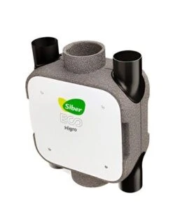 Sistema De Ventilación Siber VMC SF ECO Higro+