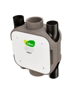 Sistema De Ventilación Siber VMC SF ECO Higrorregulable