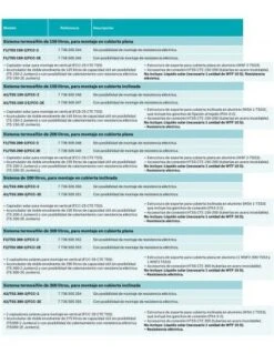 Placa Solar Junkers SMART A2/TSS 300-2/FCC-2 -GASFRIOCALOR Ventas sistema solar termosifon junkers smart a2 tss 300 2 fcc 2 2
