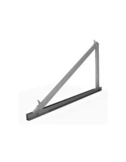 Soporte Cerrado Sunfer Para Módulo 1650x1000 15°