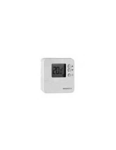 Termostato Ambiente Digital Baxi TD 1200 3 Termostato Ambiente Digital Baxi TD 1200