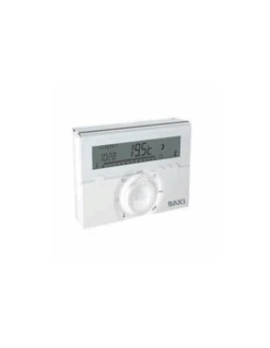 Termostato Ambiente Inalámbrico Baxi RX 1200