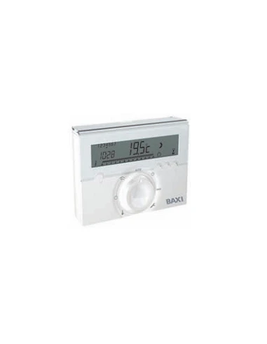 Termostato Ambiente Inalámbrico Baxi RX 1200 3 Termostato Ambiente Inalámbrico Baxi RX 1200