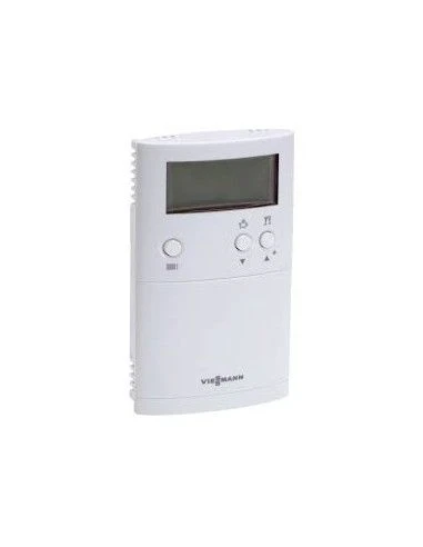 Termostato Ambiente Inalámbrico Viessmann VITOTROL 100 UTDB-RF 3 Termostato Ambiente Inalámbrico Viessmann VITOTROL 100 UTDB-RF