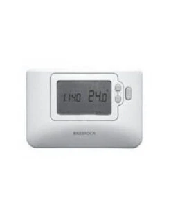 Termostato Ambiente Programable Baxi TX 1500