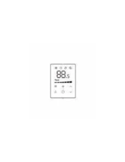 Termostato Con Display Ferroli TE / TER