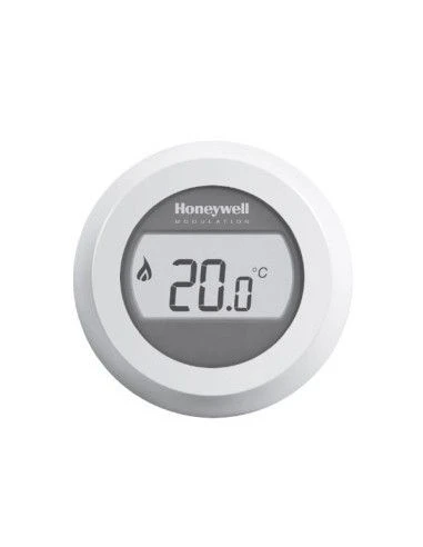 Honeywell Termostato De Ambiente Digital OpenTherm T87M2036 3 Honeywell Termostato De Ambiente Digital OpenTherm T87M2036