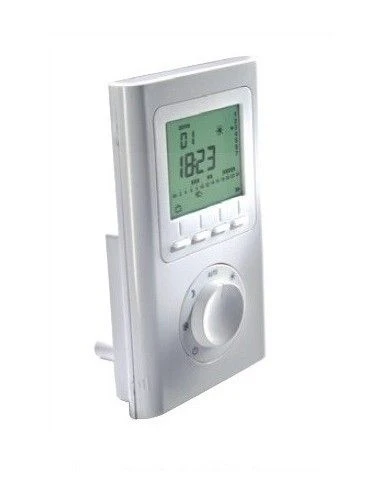 Termostato De Ambiente Panasonic PAW-A2W-RTWIRED 3 Termostato De Ambiente Panasonic PAW-A2W-RTWIRED