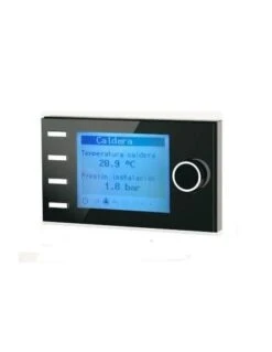 Termostato De Regulación Wolf AM