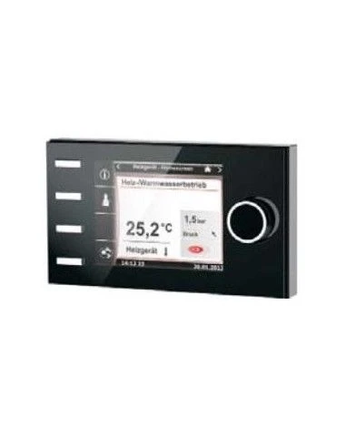 Unidad De Mando Wolf BM-2 Negro Con Sonda 3 Unidad De Mando Wolf BM-2 Negro Con Sonda