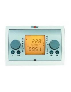 Termostato De Regulación Wolf BM