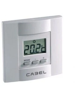 Termostato Digital Cabel Frio/Calor