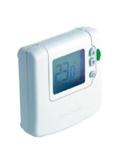 Termostato Digital Con Función ECO De Ahorro De Energía Honeywell DT90