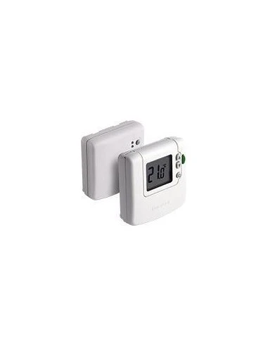 Termostato Digital Con Función ECO De Ahorro De Energía Honeywell DT92 3 Termostato Digital Con Función ECO De Ahorro De Energía Honeywell DT92