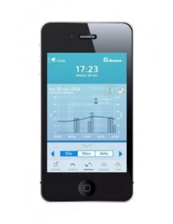 Termostato Digital Ducasa Control 3G WIFI Energy 8 Termostato Digital Ducasa Control 3G WIFI Energy -GASFRIOCALOR Ventas termostato digital ducasa control 3g wifi energy 2