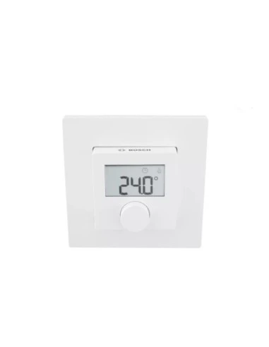 Termostato Digital Modulante Bosch CR11H 3 Termostato Digital Modulante Bosch CR11H