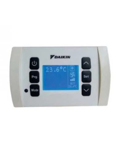 Termostato Electrónico Daikin FWECSAC 3 Termostato Electrónico Daikin FWECSAC