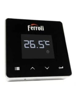 Cronotermostato Ferroli Connect Smart WIFI