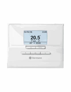 Termostato Hermann Exacontrol E7 C