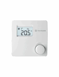 Termostato Hermann HRT 50/2 Cableado