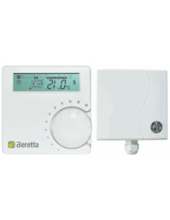 TermostatoInalámbrico Beretta ALPHA 7D DGT