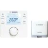 Termostato Inalámbrico BOSCH KCR 110 RF -GASFRIOCALOR Ventas termostato inalambrico bosch kcr 110 rf