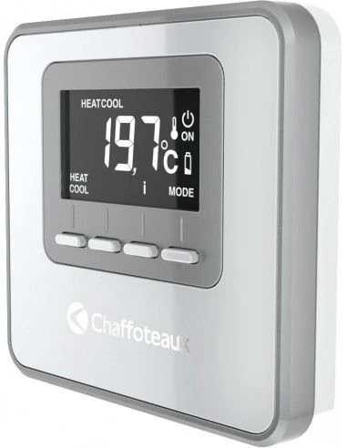 Termostato Modulante Chaffoteaux ZONE CONTROL S RF 3 Termostato Modulante Chaffoteaux ZONE CONTROL S RF