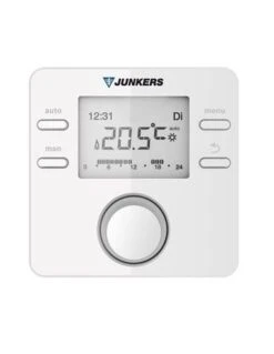 Termostato Modulante Junkers CR 100 RF Sinreceptor