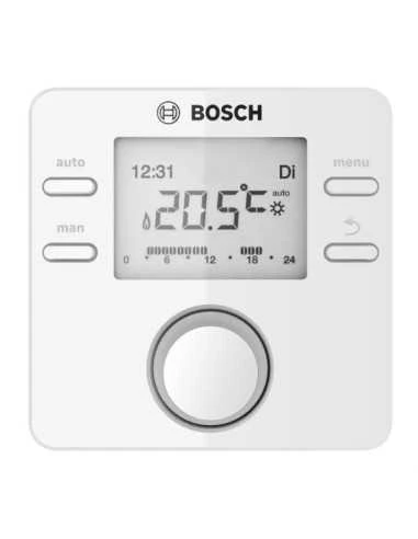 Termostato Modulante Bosch CR100 3 Termostato Modulante Bosch CR100