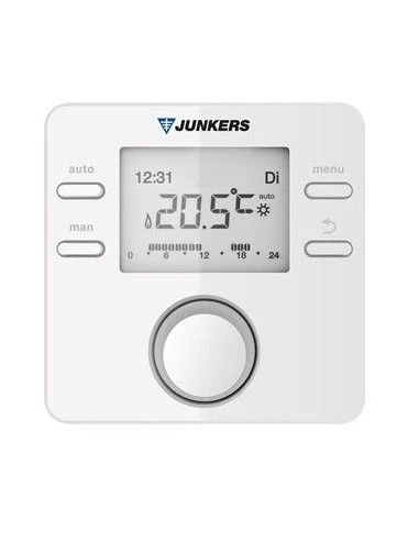 Termostato Modulante Junkers CW100 3 Termostato Modulante Junkers CW100