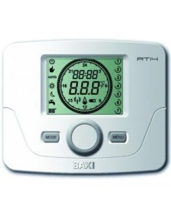 Termostato Modulante Programable Baxi TCX 10C (con Cables)