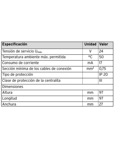 Termostato Modulante Vaillant VRT 50 (eBus) 4 Termostato Modulante Vaillant VRT 50 (eBus) - Imagen 2
