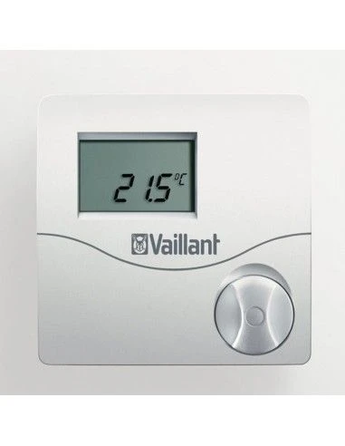 Termostato Modulante Vaillant VRT 50 (eBus) 3 Termostato Modulante Vaillant VRT 50 (eBus)
