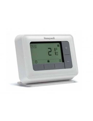 Termostato Programable Inalámbrico Honeywell LYRIC T4R 3 Termostato Programable Inalámbrico Honeywell LYRIC T4R