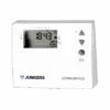 Termostato Programador Digital Junkers TRZ 12-2 -GASFRIOCALOR Ventas termostato programador digital junkers trz 12 2