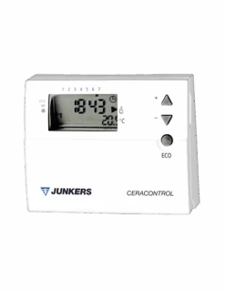 Termostato Programador Digital Junkers TRZ 12-2