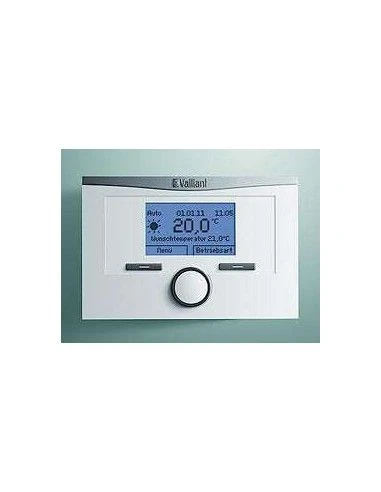 Termostato Vaillant CalorMATIC 350 (eBUS) 3 Termostato Vaillant CalorMATIC 350 (eBUS)