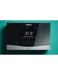 Termostato Vaillant SensoCOMFORT VRC 720