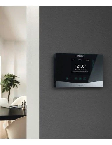 Termostato Vaillant SensoHOME VRT 380 5 Termostato Vaillant SensoHOME VRT 380 - Imagen 3