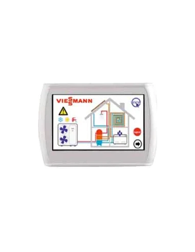 Termostato Viessmann Touch Multi 3 Termostato Viessmann Touch Multi