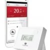 Termostato WiFi Modulante Saunier Duval MIGO 1 Termostato WiFi Modulante Saunier Duval MIGO -GASFRIOCALOR Ventas termostato wifi modulante saunier duval migo
