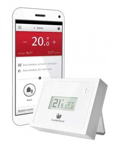 Termostato WiFi Modulante Saunier Duval MIGO 3 Termostato WiFi Modulante Saunier Duval MIGO
